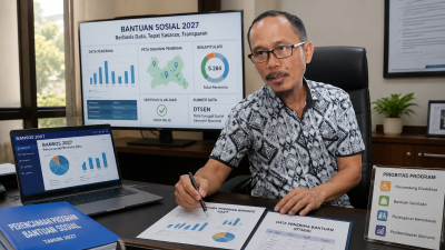 Bappelitbangda Parigi Moutong Matangkan Rencana Bansos 2027, Penyaluran Dipastikan Berbasis Data