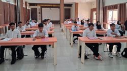 Dinsos Parigi Moutong Gelar Seleksi Poltekesos Bandung, 20 Peserta Ikut Ujian