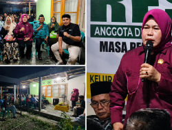 Rahmawati M Nur Kawal Aspirasi Warga, Pembenahan Drainase Kota Parigi Jadi Prioritas