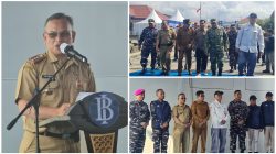 ERB 2026 Resmi Dilepas, Sulawesi Tengah Perkuat Kehadiran Negara di Wilayah Kepulauan