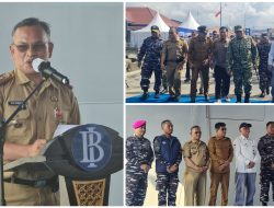 ERB 2026 Resmi Dilepas, Sulawesi Tengah Perkuat Kehadiran Negara di Wilayah Kepulauan