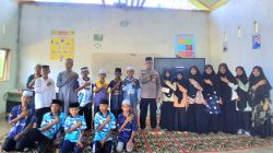 Satbinmas Polres Parigi Moutong Edukasi Bahaya Narkoba dan Bullying kepada Pelajar