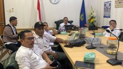 Parigi Moutong Perkuat Barisan Antikorupsi, Sekda Pimpin Konsultasi Bersama KPK