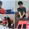 Satresnarkoba Ungkap Tiga CS Terduga Jaringan Peredaran di Wilayah Parigi Moutong