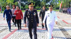 Pemkab Parigi Moutong Tegaskan Sinergi Bersama Polri pada Hari Bhayangkara