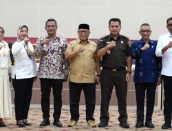 DPRD Sulteng Tegaskan Dukungan kepada KPK Perkuat Tata Kelola dan Cegah Korupsi
