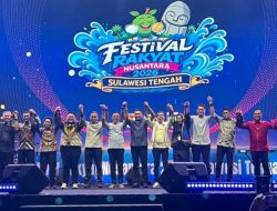 DPRD Sulteng Perkuat UMKM Lewat Festival Rakyat Nusantara 2026 Kolaboratif