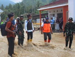 Banjir Bandang Terjang Avolua, Bupati Erwin Perintahkan Penanganan Darurat Dipercepat