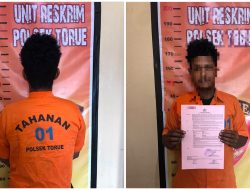 Dua Kali Beraksi, Pencuri Ayam di Torue Akhirnya Ditahan Polisi