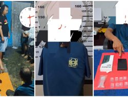 Geger Kampal! Polisi Bongkar Peredaran Sabu, 16 Paket Berhasil Diamankan