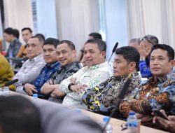 KPK Perkuat Tata Kelola Pemerintahan Sulawesi Tengah, Pencegahan Korupsi Diperketat