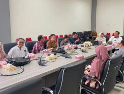 Komisi IV DPRD Sulteng Perkuat Perda Kesehatan Dukung Program Berani Sehat