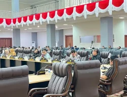 DPRD Sulteng Bahas KUA PPAS 2027, Perkuat Transformasi Fiskal Daerah Berkelanjutan