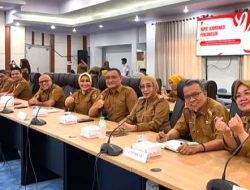 Sekretariat DPRD Sulteng Perkuat Sinergi Pengawasan Wujudkan Pemerintahan Berintegritas