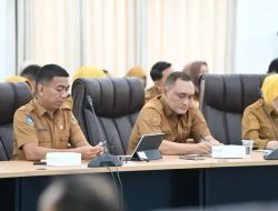 Sekretariat DPRD Sulteng Perkuat SAKIP Demi Raih Predikat A