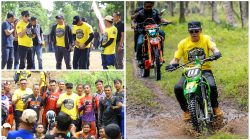 Bupati Parigi Moutong Dorong Trail Adventure Jadi Agenda Silaturahmi Tahunan
