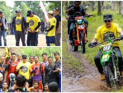 Bupati Parigi Moutong Dorong Trail Adventure Jadi Agenda Silaturahmi Tahunan