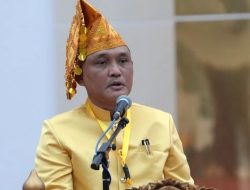 Sekwan DPRD Sulteng Dilantik sebagai Pengurus BMA, Perkuat Pelestarian Adat