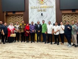 Banggar DPRD Sulteng Kawal Perluasan Bandara Mutiara ke DPR RI