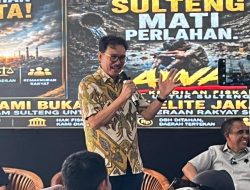 Kekayaan Tambang Melimpah, DPRD Sulteng Desak DBH Dirasakan Rakyat