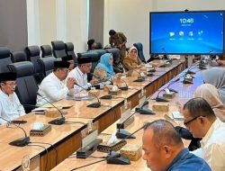 Komisi IV DPRD Sulteng Bahas Aspirasi Perda Anti LGBT Bersama Masyarakat