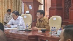 Bupati Erwin Burase Minta Porsi Parigi Moutong dari IPR Diperjelas