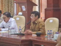 Bupati Erwin Burase Minta Porsi Parigi Moutong dari IPR Diperjelas