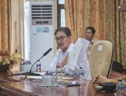 Komisi II DPRD Sulteng Kawal Bagi Hasil Pertambangan Emas untuk Parigi Moutong