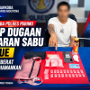 Satresnarkoba Polres Parimo Ungkap Dugaan Peredaran Sabu di Torue, 20 Paket Diamankan