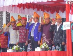DPRD Sulteng Hadir di HUT ke-48 Kota Palu, Sinergi Pembangunan Diperkuat