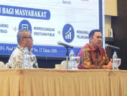 Hidayat Pakamundi Tegaskan Komitmen DPRD Kawal Program Berani Cerdas