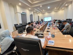 Bapemperda DPRD Sulteng Matangkan Usulan Raperda Pencegahan Perilaku Seksual Berisiko