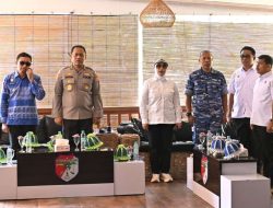 DPRD Sulteng Kawal Evaluasi Asta Cita dan Program Prioritas Nasional di Touna
