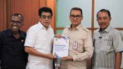 Bupati Parimo Ajukan Lokus Program SEHATI ke Kemendes PDT, Target 2027