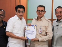 Bupati Parimo Ajukan Lokus Program SEHATI ke Kemendes PDT, Target 2027