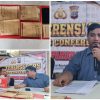 Bukan Barang Bukti Berkurang, Kasat Narkoba Polres Parigi Moutong Jelaskan Berat Bruto dan Neto