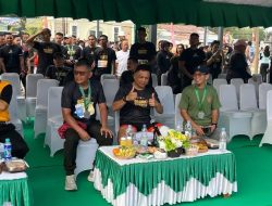 Palaka Wira Berlari Meriahkan HUT ke-81 TNI, Mahfud Masuara Tekankan Penguatan Sinergi