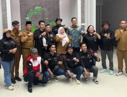 22 Pekerja Nadesico Nickel Terancam PHK, Hidayat Pakamundi dan Wagub Reny Terima Aduan Serikat