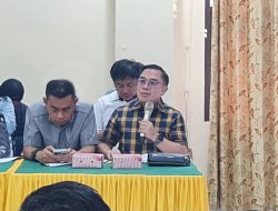 Komisi II DPRD Sulteng Batasi Alat Berat dalam Pengelolaan IPR