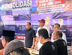 Setwan Sulteng Dorong Transparansi DBH untuk Kesejahteraan Rakyat