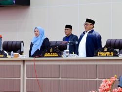 DPRD Sulteng Ketok Perubahan APBD 2026, Belanja Daerah Dioptimalkan
