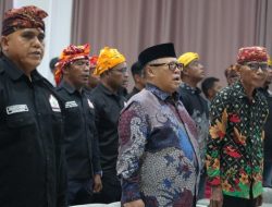 Kongres Rumpun Da’a Inde, Ketua DPRD Sulteng Serukan Penguatan Persaudaraan