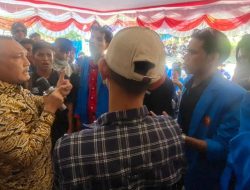 Mahasiswa dan Petani Sampaikan Aspirasi Pertanian di DPRD Sulteng