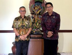 DPRD Sulteng Gali Strategi Bali Jadikan Pariwisata Penggerak Ekonomi Daerah