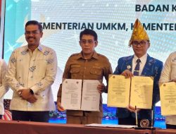 Erwin Burase Teken Kerja Sama Ekspor, Durian Parigi Moutong Dibidik Tembus Pasar Global