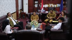 BNN Sulteng Buka Kantor di Parigi Moutong, Bupati Erwin Siap Fasilitasi Gedung