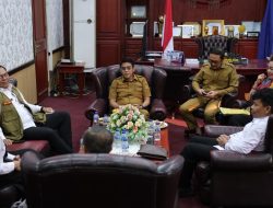 BNN Sulteng Buka Kantor di Parigi Moutong, Bupati Erwin Siap Fasilitasi Gedung