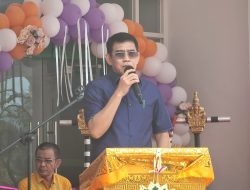 Puskesmas Torue dan Labkesmas Diresmikan, Erwin Burase Tekankan Pelayanan Cepat dan Merata