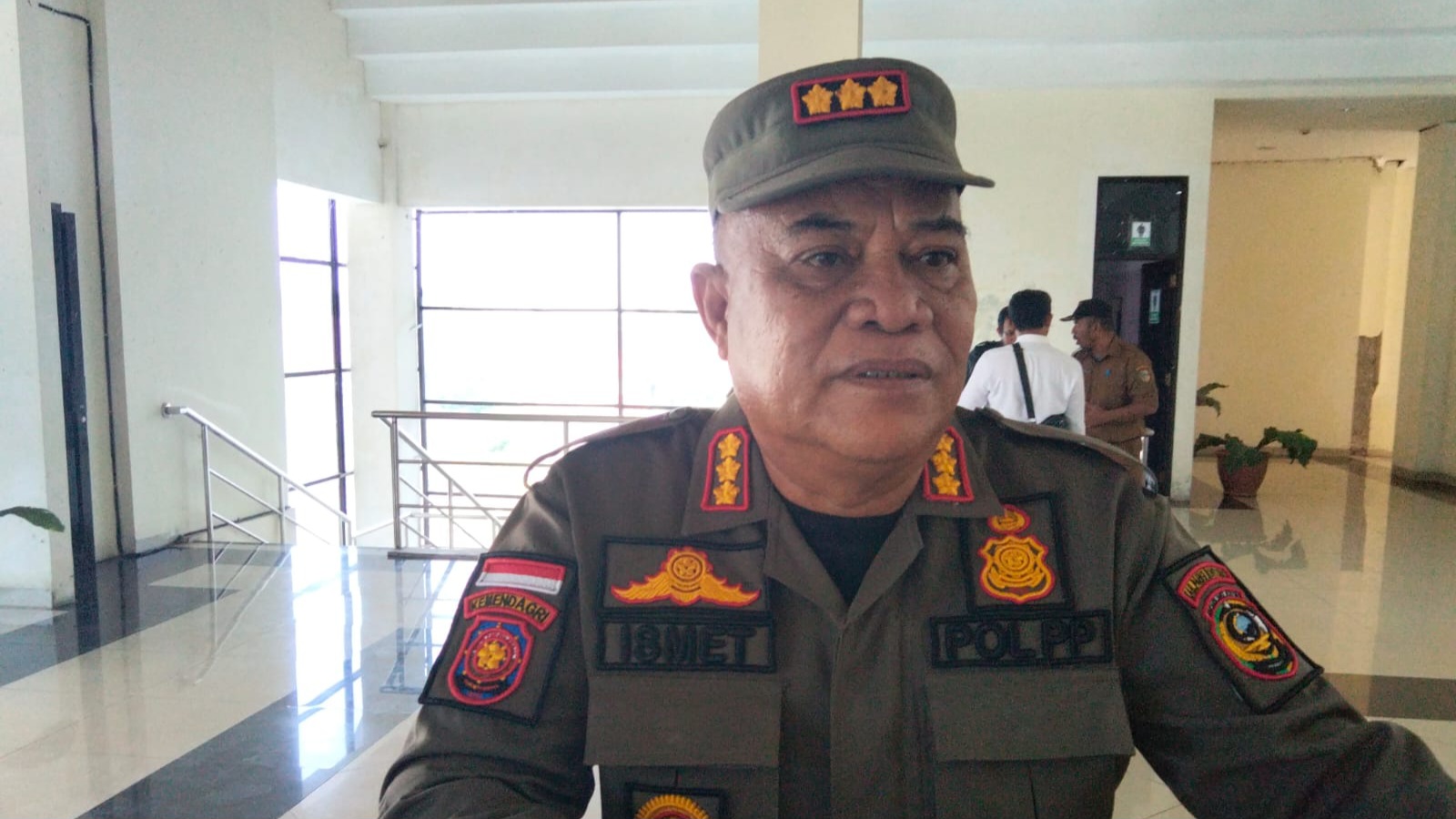Ketua Satgas