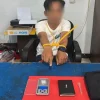 Satres Narkoba Polres Parigi Moutong Bongkar Dugaan Peredaran Sabu di Baliara